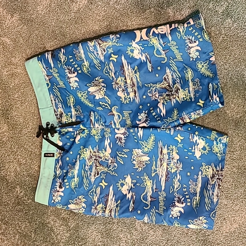 *Donated* Hurley Swim Trunks
